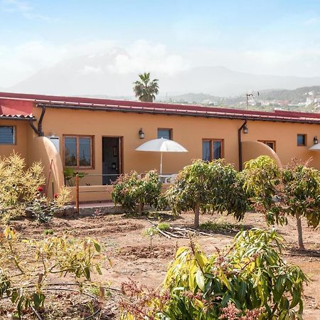 Casa Quemahierro 1 Villa Icod de los Vinos Kültér fotó