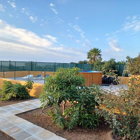 Casa Quemahierro 1 Villa Icod de los Vinos Kültér fotó
