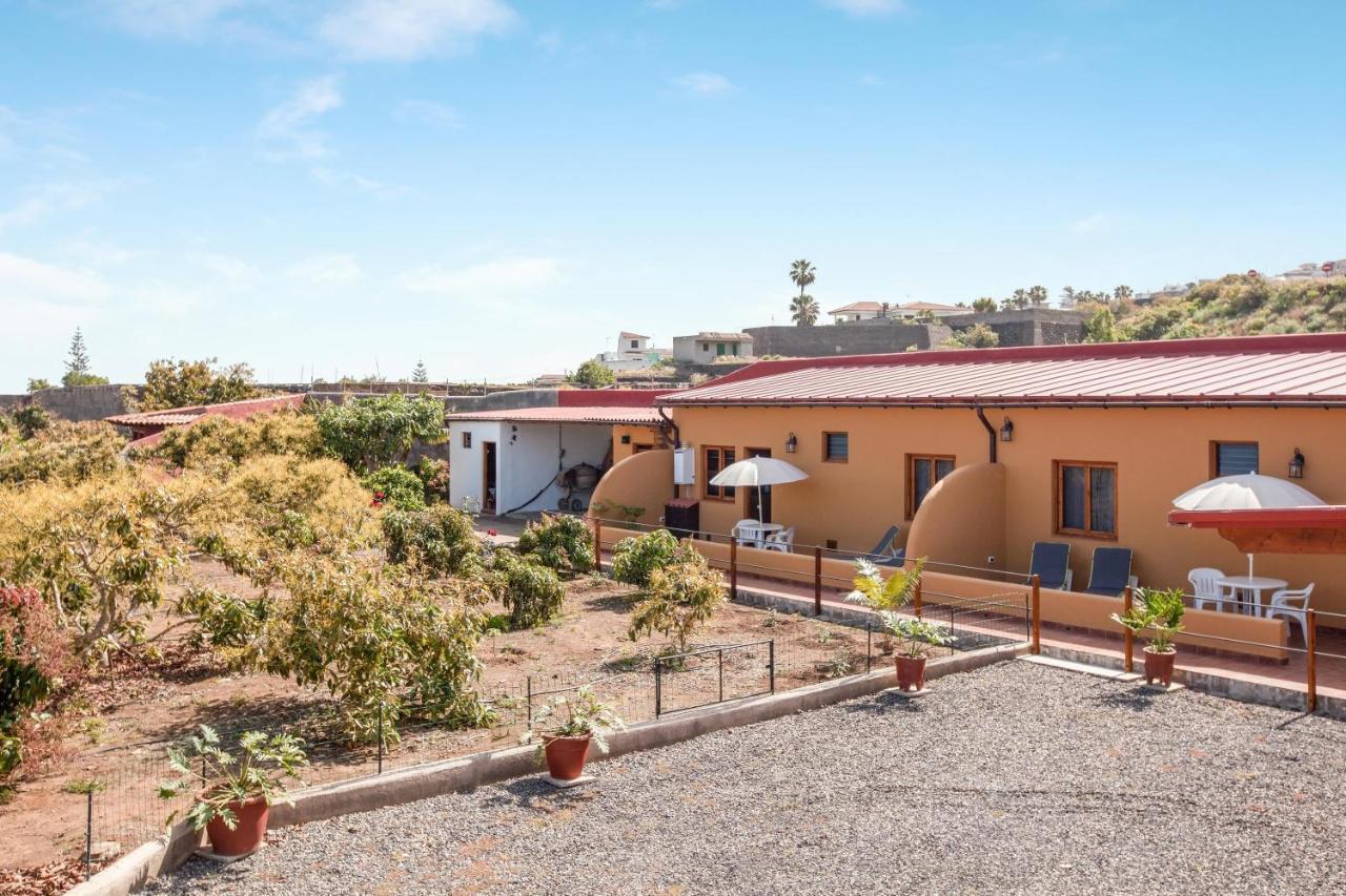 Casa Quemahierro 1 Villa Icod de los Vinos Kültér fotó