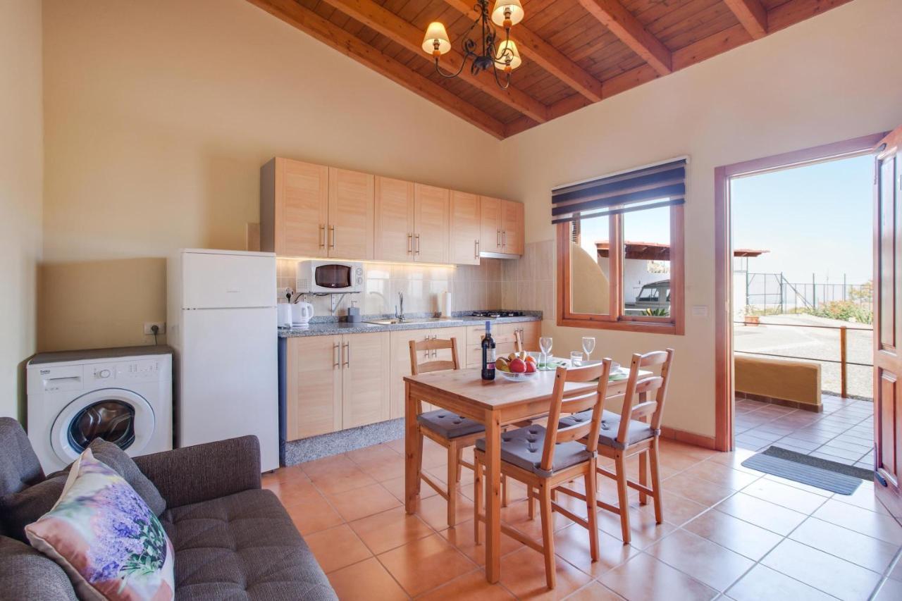 Casa Quemahierro 1 Villa Icod de los Vinos Kültér fotó
