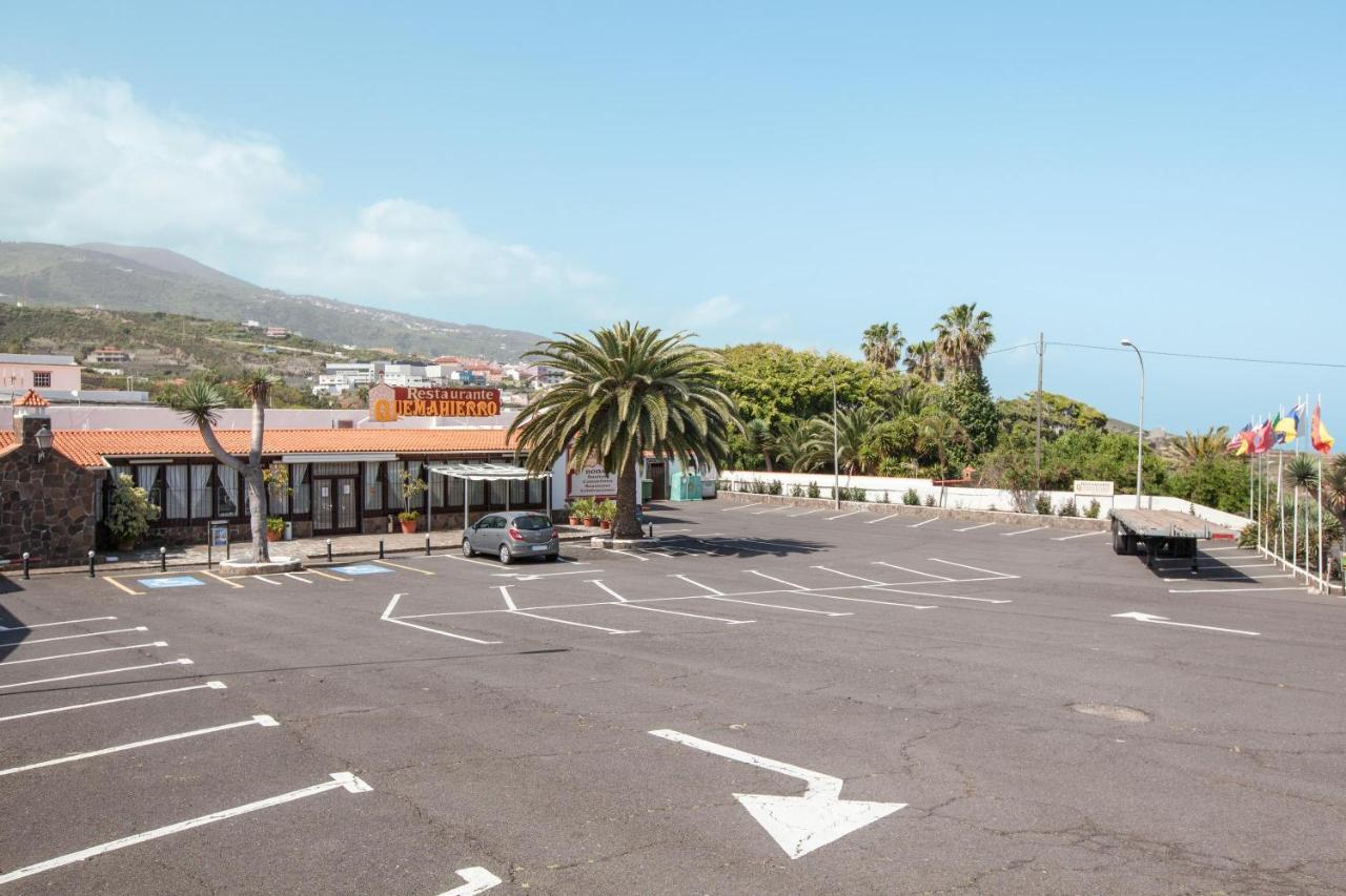 Casa Quemahierro 1 Villa Icod de los Vinos Kültér fotó