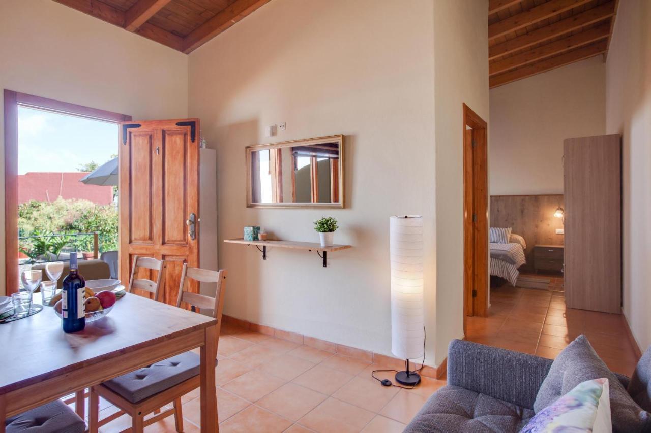 Casa Quemahierro 1 Villa Icod de los Vinos Kültér fotó