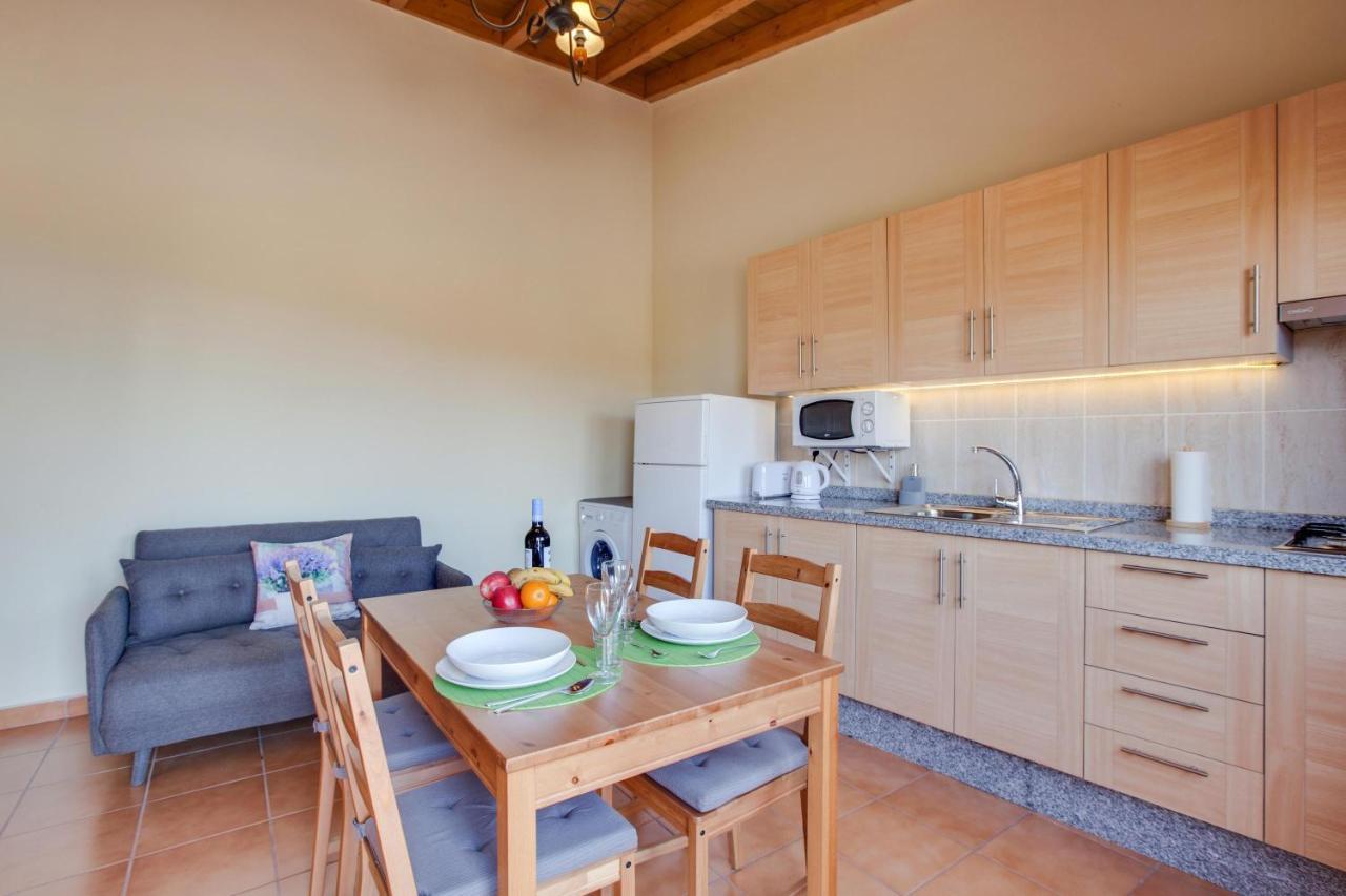 Casa Quemahierro 1 Villa Icod de los Vinos Kültér fotó
