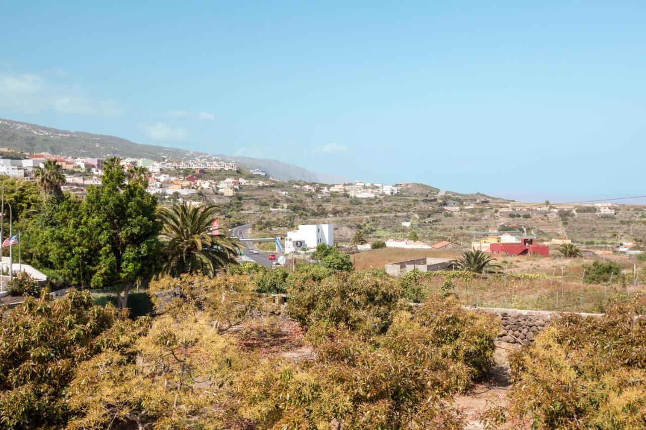 Casa Quemahierro 1 Villa Icod de los Vinos Kültér fotó
