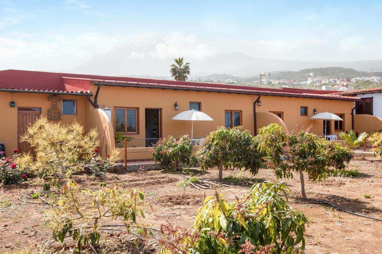 Casa Quemahierro 1 Villa Icod de los Vinos Kültér fotó