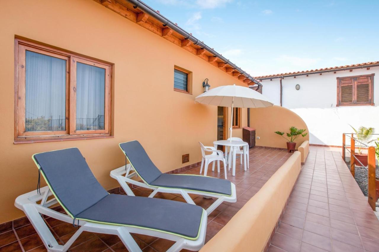 Casa Quemahierro 1 Villa Icod de los Vinos Kültér fotó
